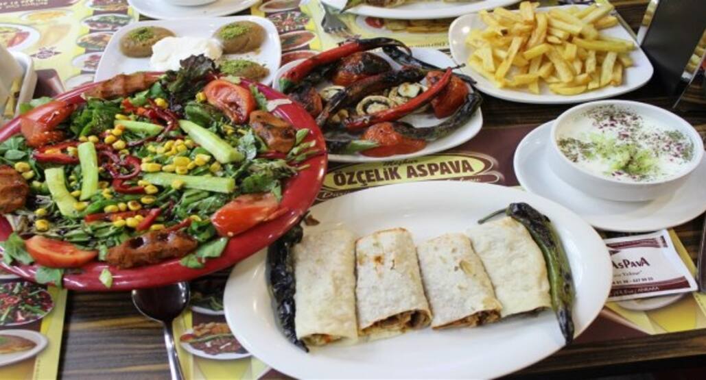 Ozcelik Aspava Tandogan Cankaya Ankara
